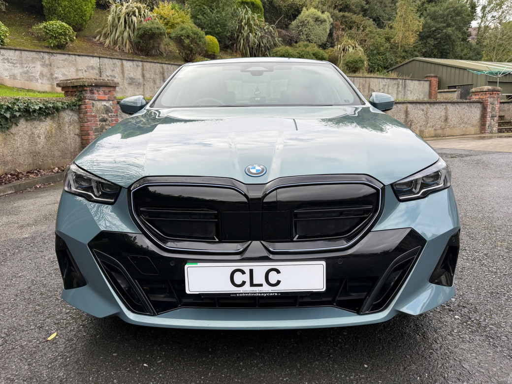 2024 BMW i5