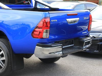 2019 Toyota Hilux