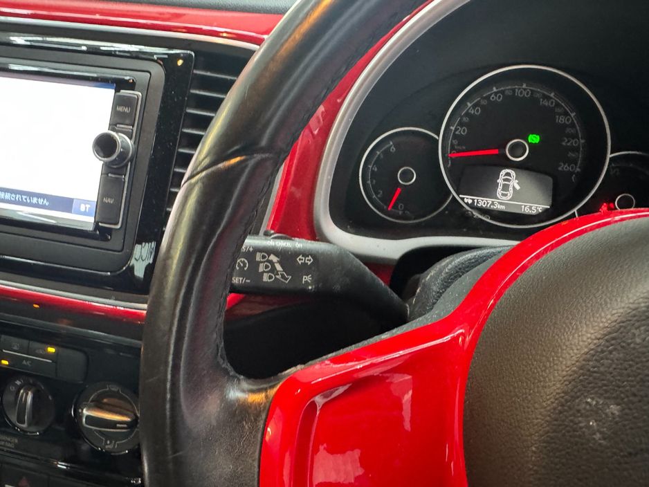 2018 Volkswagen Beetle