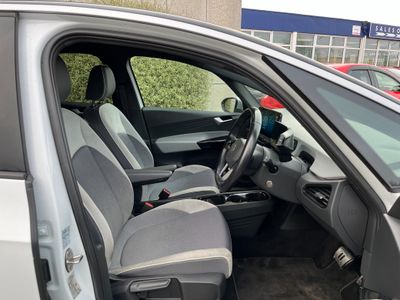 2020 Volkswagen ID.3