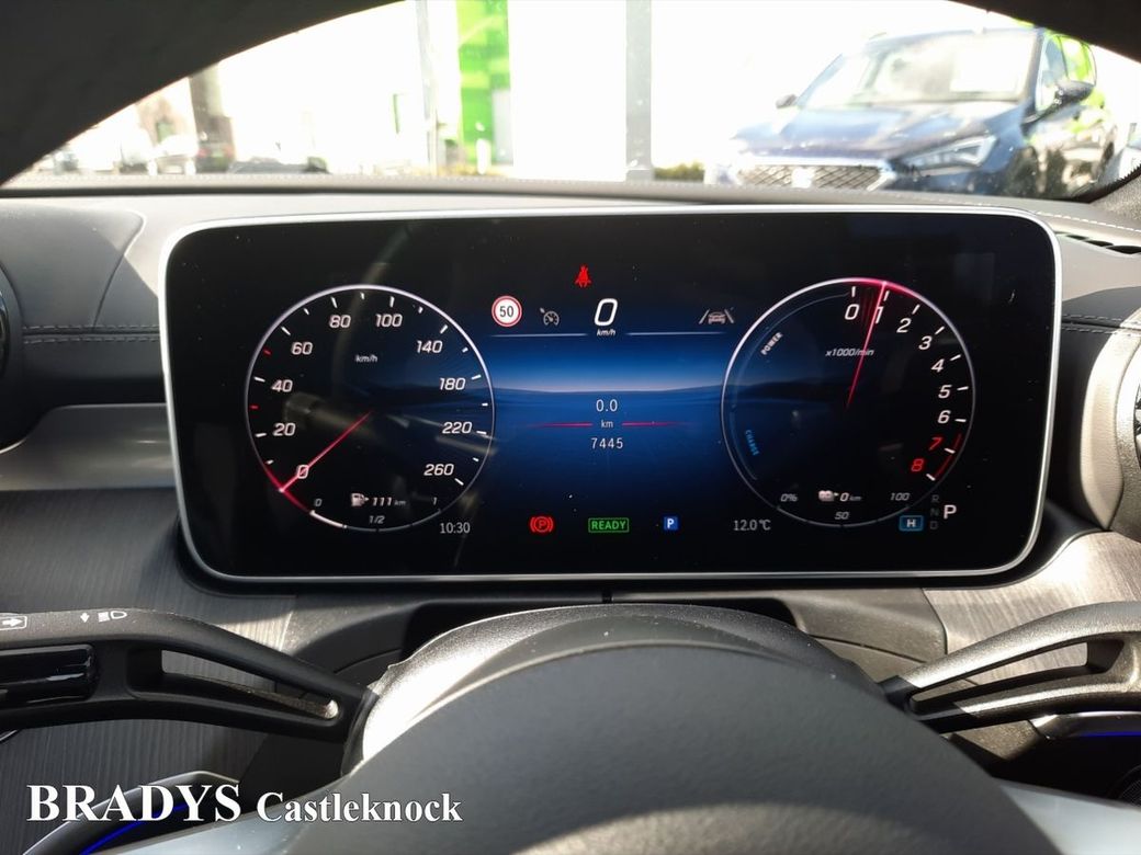 2025 Mercedes-Benz CLE