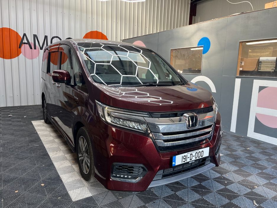 2019 Honda Stepwagon