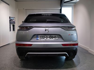 2022 DS Automobiles DS 7