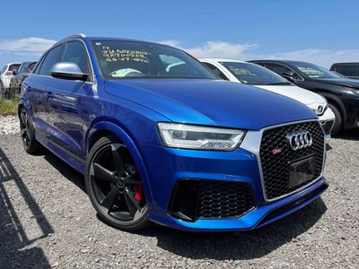 2016 Audi RS Q3