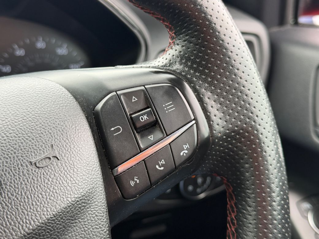 2019 Ford Focus
