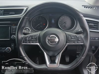 2019 Nissan Qashqai