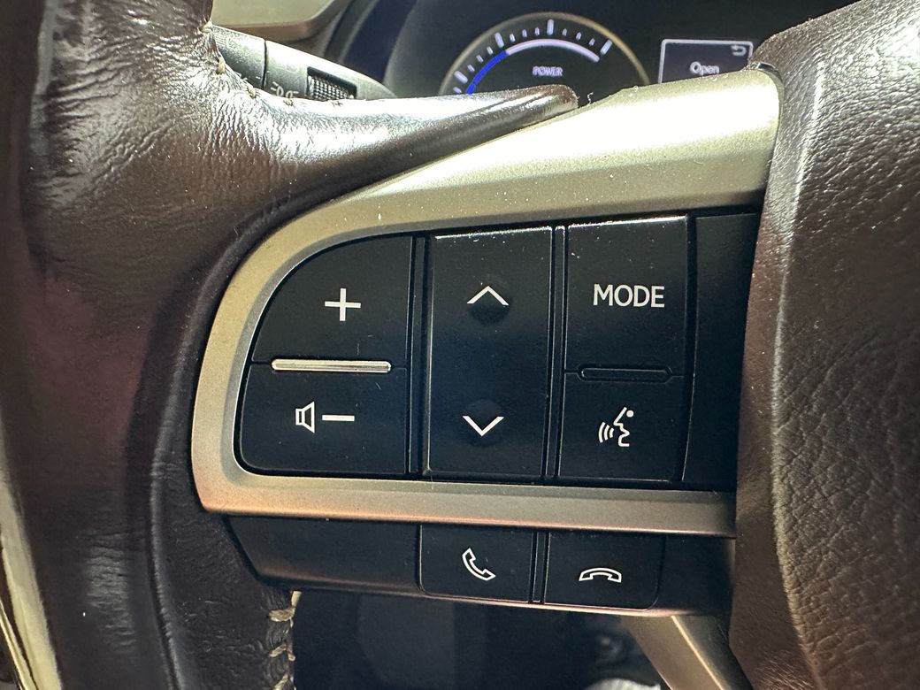 2017 Lexus RX450h