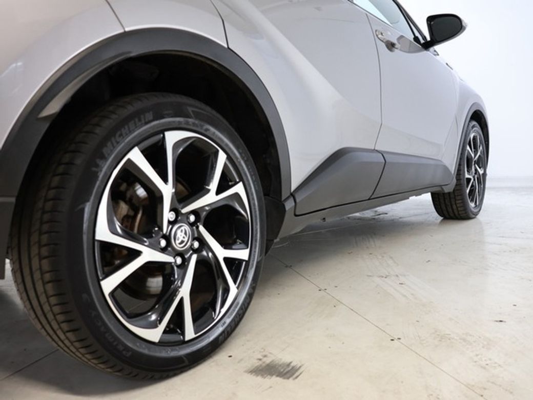 2021 Toyota C-HR