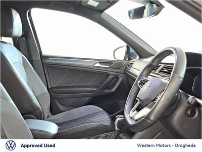 2023 Volkswagen Tiguan Allspace