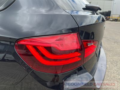 2016 BMW 5 Series