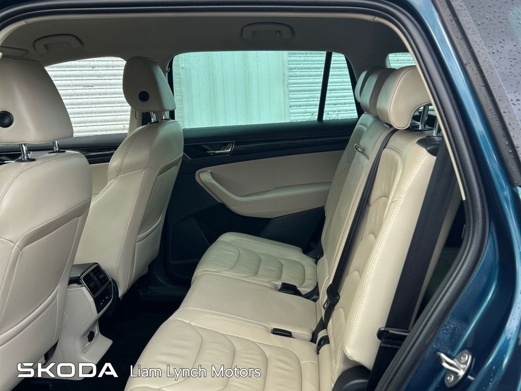 2019 Skoda Kodiaq