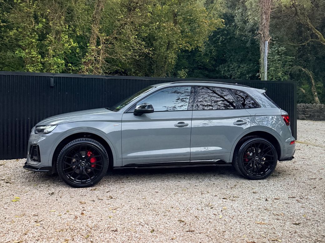 2021 Audi Q5