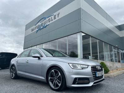 2019 Audi A4
