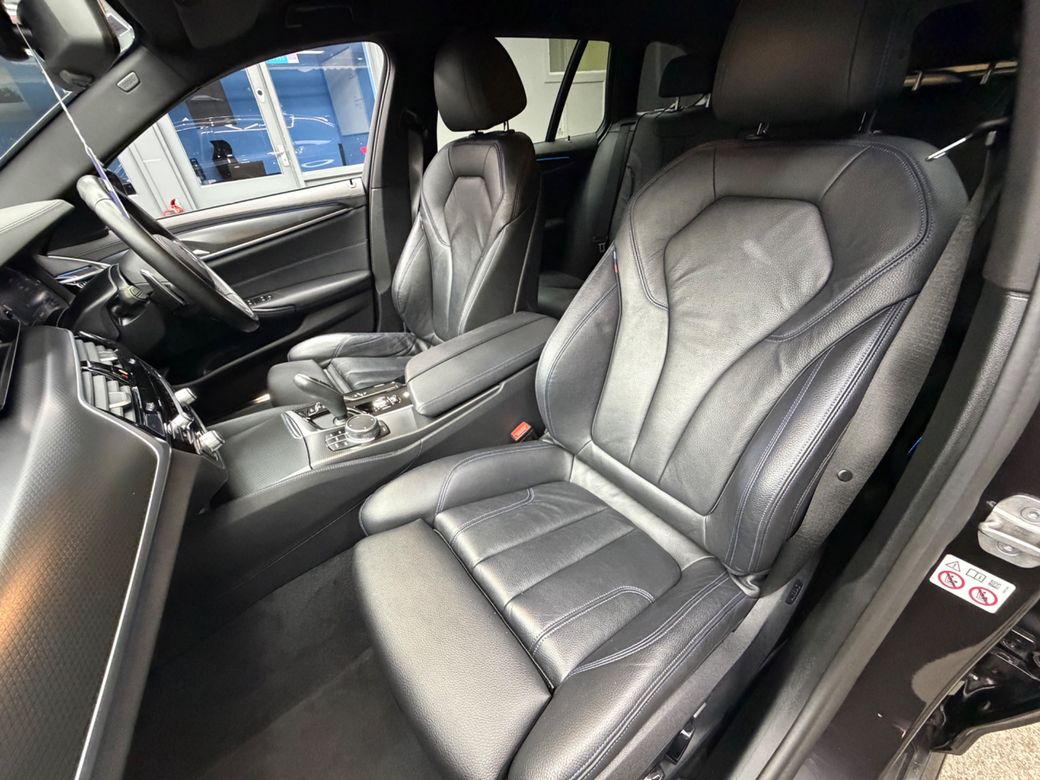 2022 BMW 5 Series
