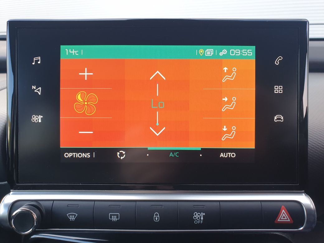 2020 Citroen C4 Cactus