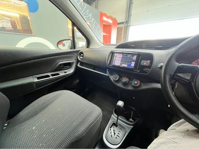 2018 Toyota Vitz