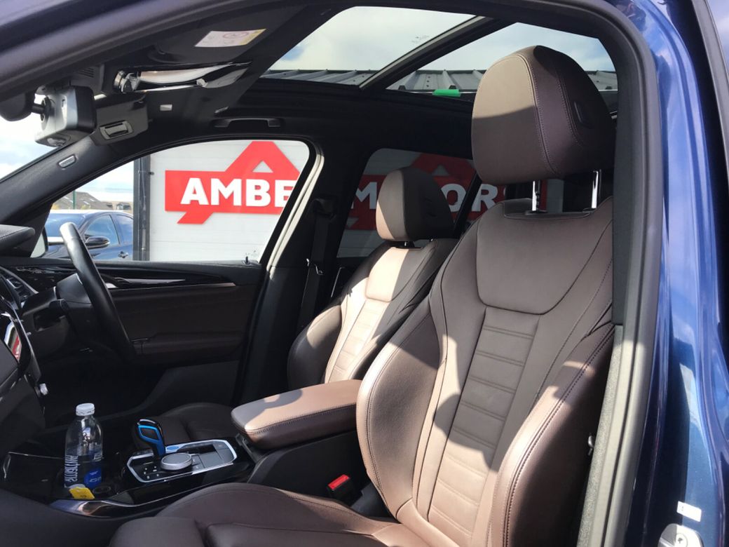 2022 BMW iX3