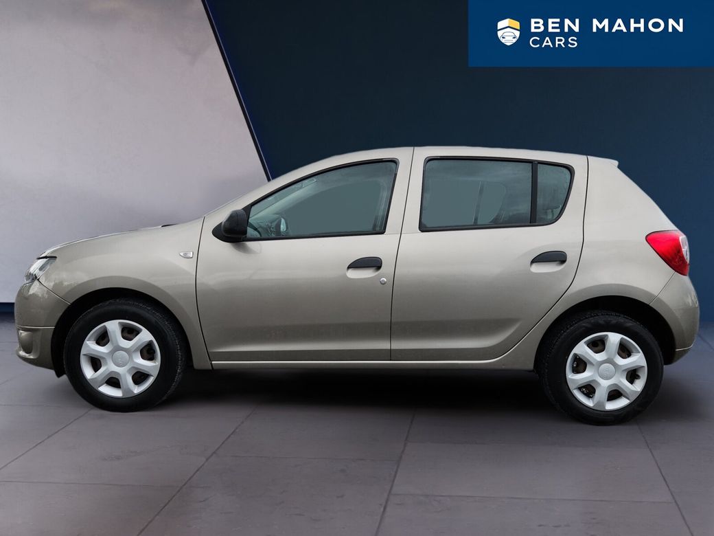 2015 Dacia Sandero