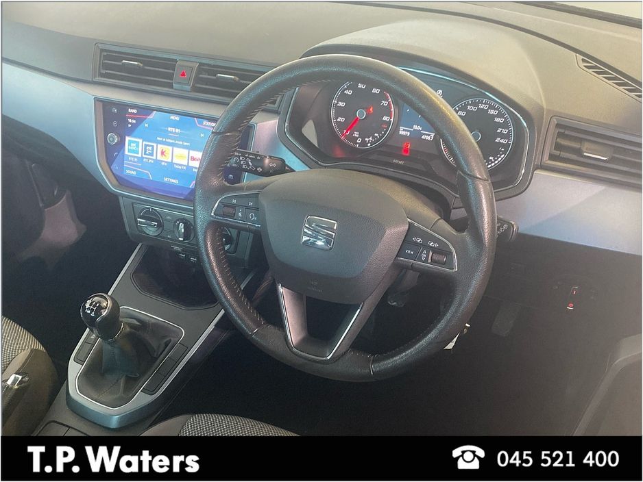 2019 SEAT Arona