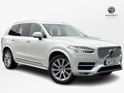 2019 Volvo XC90