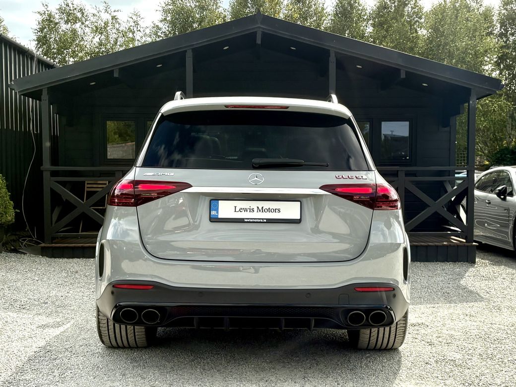 2025 Mercedes-Benz GLE Class