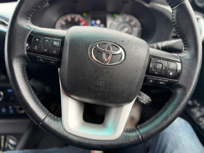 2021 Toyota Hilux