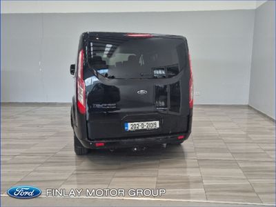 2020 Ford Tourneo Custom