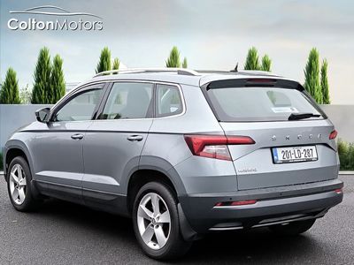 2020 Skoda Karoq