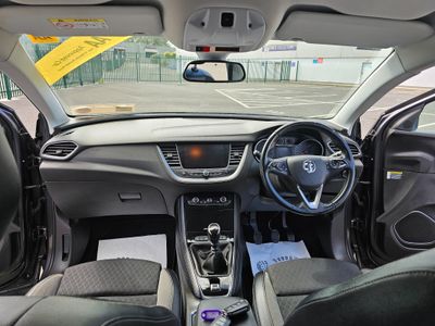 2020 Opel Grandland X