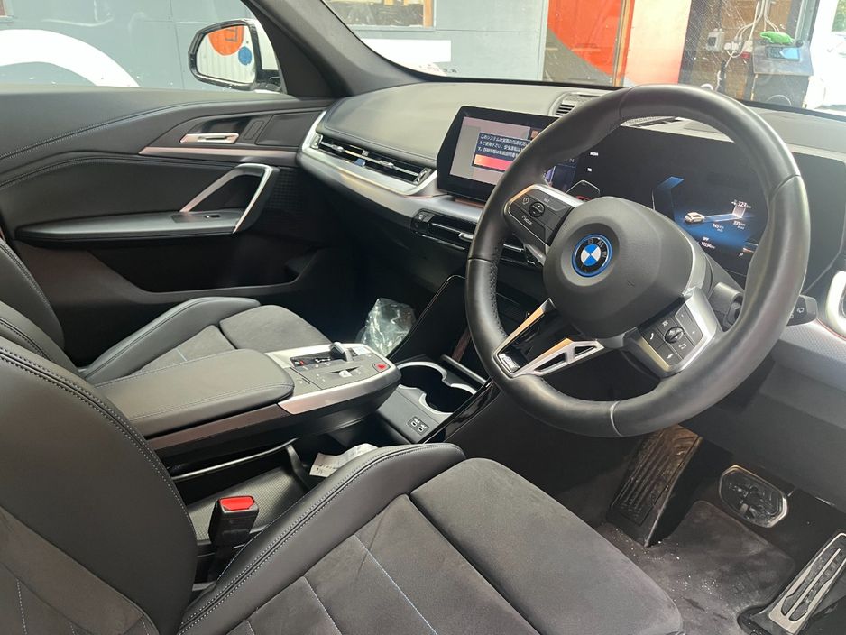 2024 BMW iX1