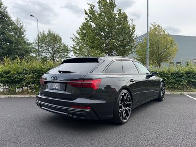 2019 Audi A6