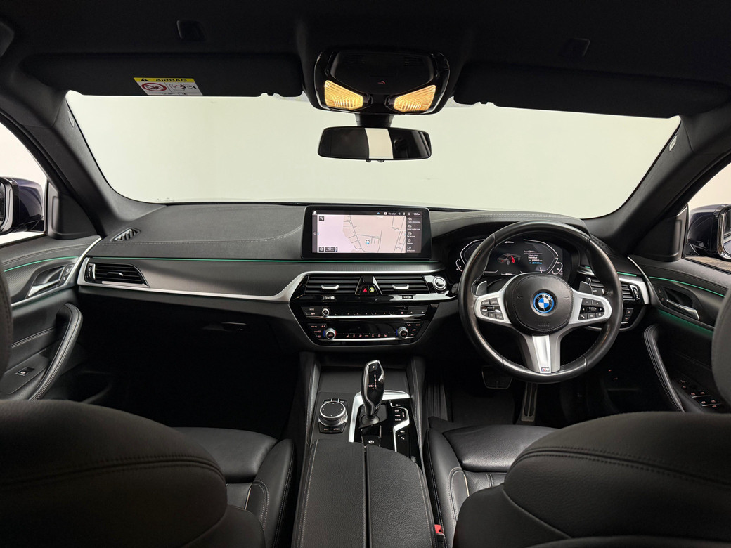 2022 BMW 5 Series