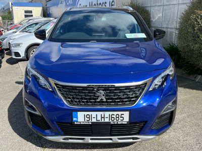 2019 Peugeot 3008