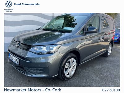 2025 Volkswagen Caddy