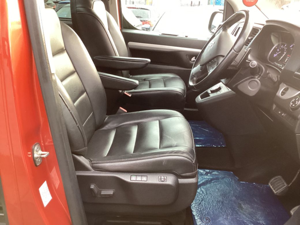 2019 Citroen SpaceTourer