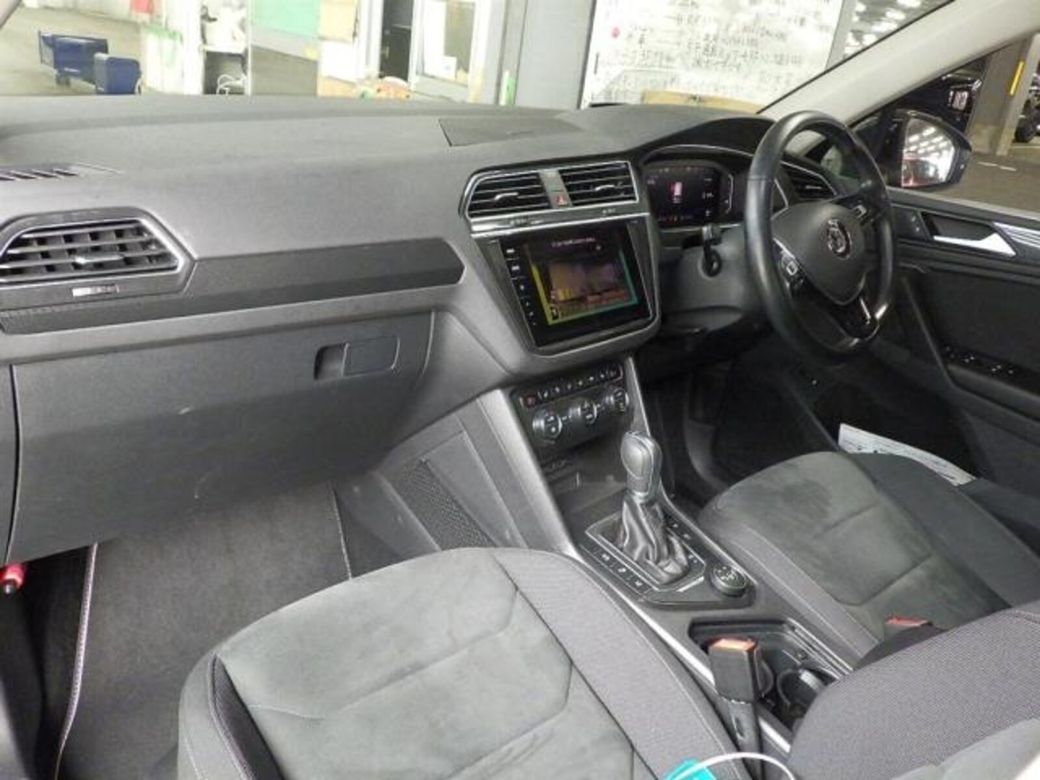 2020 Volkswagen Tiguan