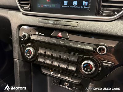 2019 Kia Sportage