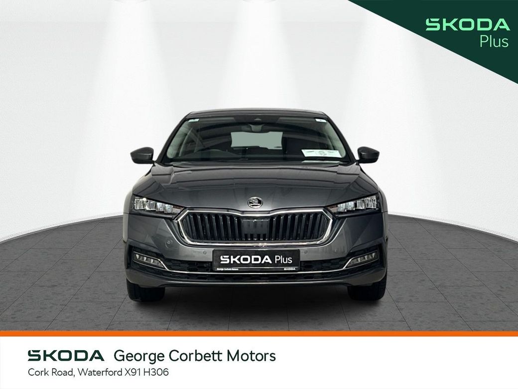 2023 Skoda Octavia
