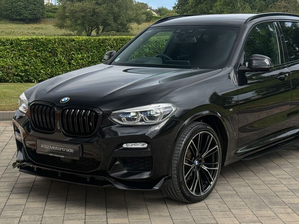 2019 BMW X3