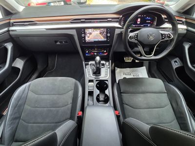 2023 Volkswagen Arteon