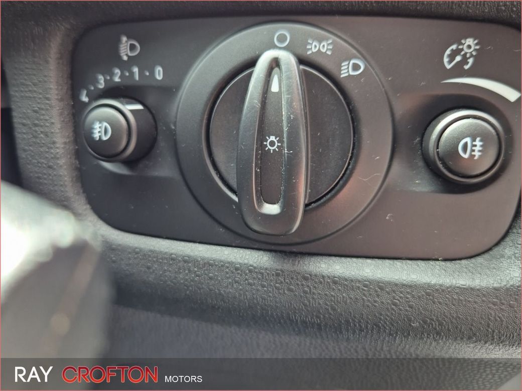2014 Ford Fiesta
