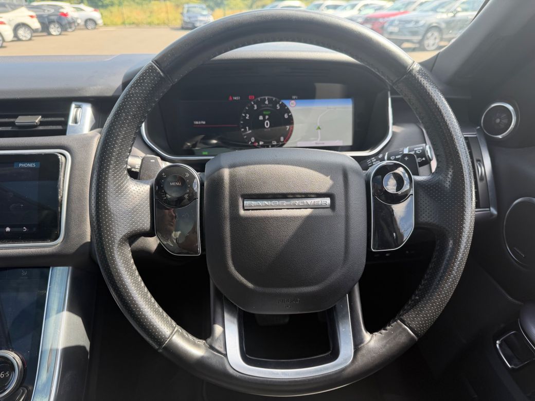 2018 Land Rover Range Rover