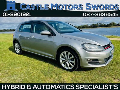 2014 Volkswagen Golf