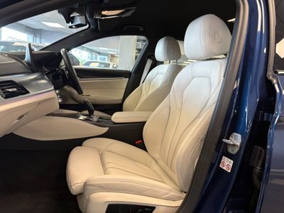 2021 BMW 5 Series