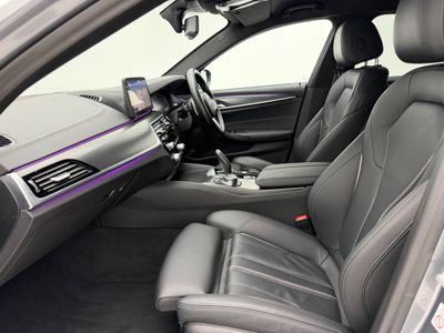2023 BMW 5 Series