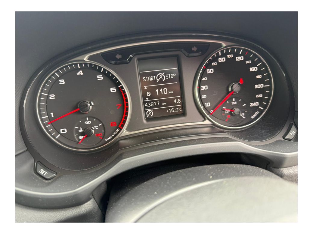 2013 Audi A1