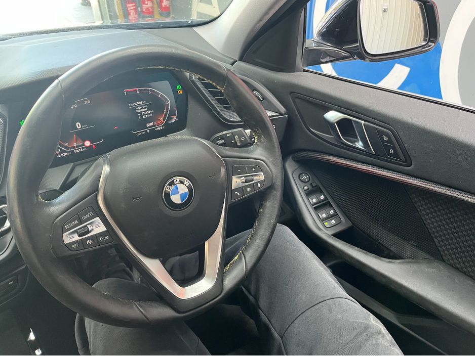 2020 BMW 1 Series
