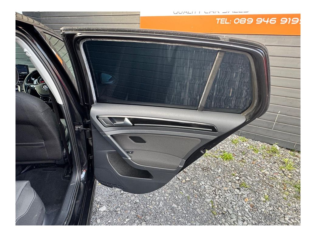 2013 Volkswagen Golf