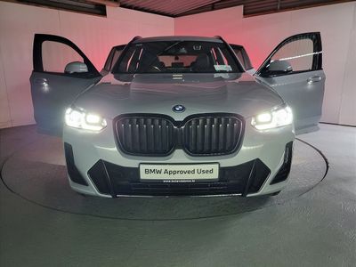 2022 BMW X3