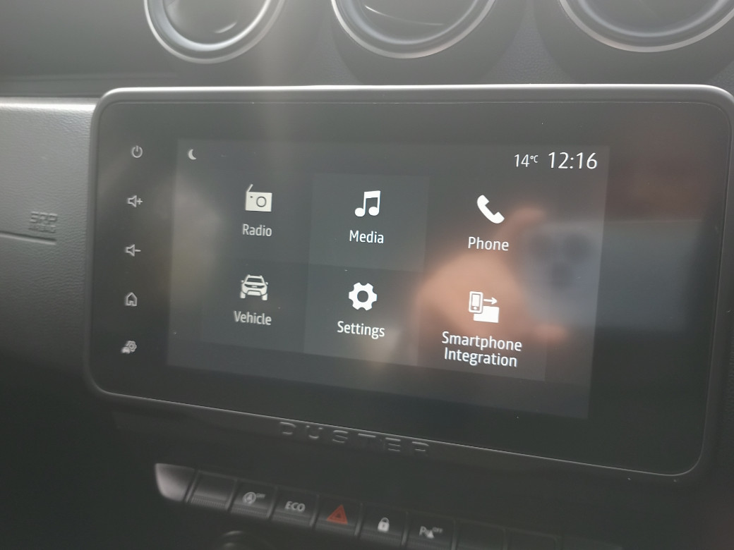 2023 Dacia Duster